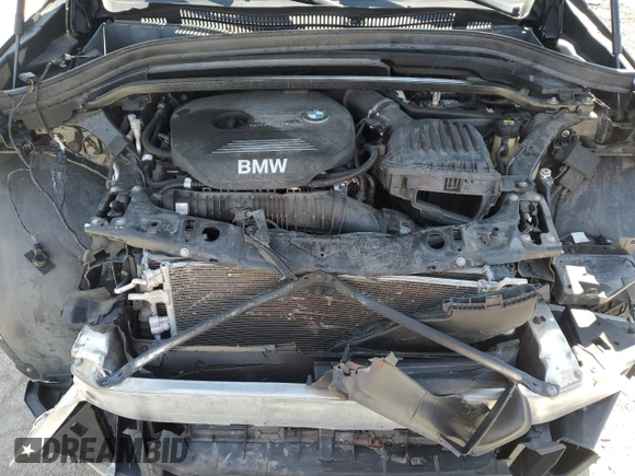 2018 BMW X2 xDrive28i z VIN WBXYJ5C39JEF81835, wystawiony jako Copart lot #49083295 z przebiegiem 66 524 mil mil oraz Szkoda całkowita • Salvage title. Historia ofert i sprzedaży dostępna na DreamBid. Obrazek 11.