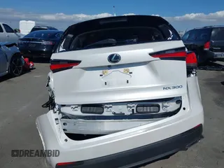 2021 Lexus NX 300 with VIN JTJDARBZ4M5031983, listed as a IAAI auction lot 42260594 with Not provided miles and . Bid and sale history available at DreamBid. Image 16.