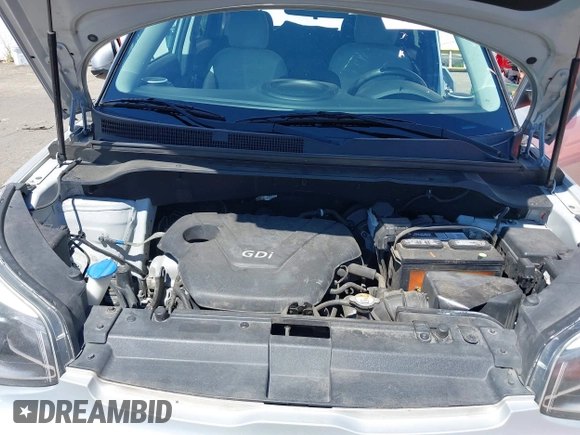 2015 Kia Soul with VIN KNDJN2A20F7795780, listed as a IAAI auction lot 39879289 with 120,531 mi miles. Bid and sale history available at carsss.com. Image 10.