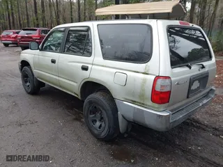 2000 Toyota 4Runner with VIN JT3GM84R3Y0057643, listed as a IAAI auction lot 41766891 with 269,809 mi miles. Bid and sale history available at carsss.com. Image 3.