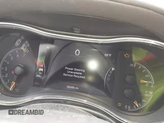 2019 Jeep Grand Cherokee High Altitude with VIN 1C4RJFCG2KC849046, listed as a IAAI auction lot 42100162 with 39,486 mi miles and . Bid and sale history available at DreamBid. Image 7.
