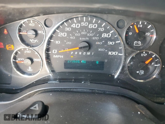 2015 Chevrolet Express Passenger LT with VIN 1GAZG1FG6F1217514, listed as a Copart auction lot 64759505 with 270,681 mi miles and Clean title. Bid and sale history available at DreamBid. Image 9.