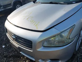 2011 Nissan Maxima SV with VIN 1N4AA5AP8BC812129, listed as a IAAI auction lot 42494532 with Not provided miles and . Bid and sale history available at DreamBid. Image 6.