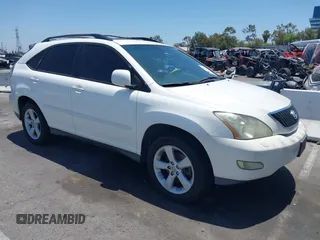 2007 Lexus RX 350 z VIN 2T2GK31U37C012215, wystawiony jako IAAI lot #42529189 z przebiegiem 269 655 mil mil oraz . Historia ofert i sprzedaży dostępna na DreamBid. Obrazek 1.