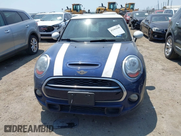 2015 MINI Hardtop S z VIN WMWXP7C59F2A35983, wystawiony jako IAAI lot #42303948 z przebiegiem 100 492 mil mil oraz . Historia ofert i sprzedaży dostępna na DreamBid. Obrazek 12.
