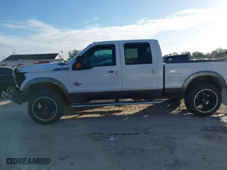 2014 Ford Super Duty F-250 SRW XL with VIN 1FT7W2BT4EEB32396, listed as a IAAI auction lot 41229390 with 196,303 mi miles. Bid and sale history available at carsss.com. Image 14.