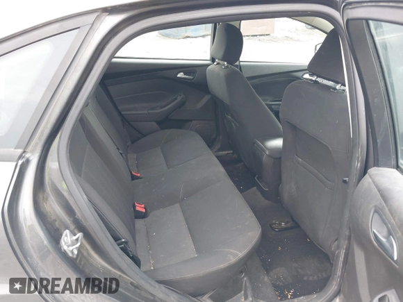 2016 Ford Focus SE with VIN 1FADP3F2XGL280855, listed as a IAAI auction lot 40380378 with 173,877 mi miles and . Bid and sale history available at carsss.com. Image 8.