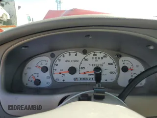 2003 Ford Explorer Sport Trac XLS z VIN 1FMZU77E33UC41095, wystawiony jako Copart lot #49394895 z przebiegiem 98 578 mil mil oraz Szkoda całkowita • Salvage title. Historia ofert i sprzedaży dostępna na DreamBid. Obrazek 9.