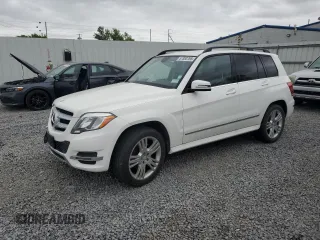 2013 Mercedes-Benz GLK 350 z VIN WDCGG5HB5DG028896, wystawiony jako Copart lot #57383765 z przebiegiem 46 258 mil mil oraz Szkoda całkowita • Salvage title. Historia ofert i sprzedaży dostępna na DreamBid. Obrazek 1.