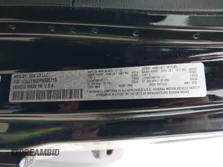 2023 Jeep Wrangler с VIN 1C4JJXN6XPW685719, выставлен на аукционе IAAI как лот 41915045 с пробегом 15 147 миль миль и . История ставок и продаж доступна на DreamBid. Изображение 9.