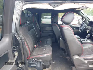 2013 Ford F-150 XL with VIN 1FTFX1EF5DFC97181, listed as a IAAI auction lot 42555151 with 140,137 mi miles and . Bid and sale history available at DreamBid. Image 8.