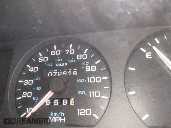 1994 Dodge Spirit z VIN 3B3AA46KXRT214299, wystawiony jako IAAI lot #41908262 z przebiegiem 72 619 mil mil oraz . Historia ofert i sprzedaży dostępna na DreamBid. Obrazek 15.