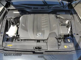 2025 Mazda CX-70 Preferred с VIN JM3KJBHD1S1120421, выставлен на аукционе Copart как лот 55857365 с пробегом 2 585 миль миль и Списание • Salvage title. История ставок и продаж доступна на DreamBid. Изображение 12.