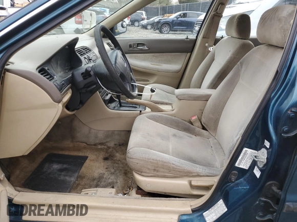 1994 Honda Accord с VIN 1HGCD5646RA119110, выставлен на аукционе Copart как лот 45968135 с пробегом 139 833 миль миль и Списание • Salvage title. История ставок и продаж доступна на DreamBid. Изображение 7.