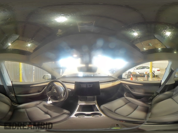 2022 Tesla Model Y Long Range z VIN 7SAYGDEEXNA012904, wystawiony jako Copart lot #57492865 z przebiegiem 31 294 mil mil oraz Szkody całkowita. Historia ofert i sprzedaży dostępna na DreamBid. Obrazek 15.
