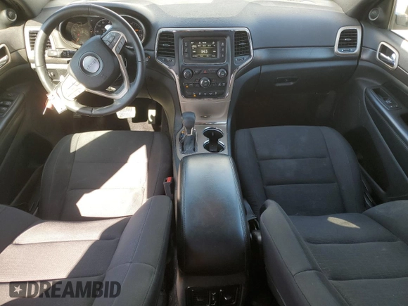 2017 Jeep Grand Cherokee Laredo z VIN 1C4RJFAG6HC618162, wystawiony jako Copart lot #56150195 z przebiegiem 133 766 mil mil oraz Szkoda całkowita • Salvage title. Historia ofert i sprzedaży dostępna na DreamBid. Obrazek 8.
