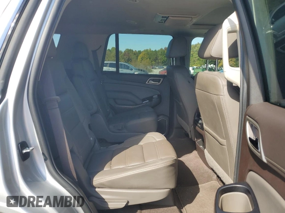 2020 GMC Yukon Denali with VIN 1GKS2CKJ1LR112319, listed as a Copart auction lot 75936154 with 112,187 mi miles and Salvage Title. Bid and sale history available at carsss.com. Image 11.