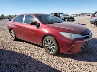 2017 Toyota Camry XLE with VIN 4T1BF1FK3HU664993, listed as a Copart auction lot 41815515 with 138,459 mi miles and Salvage Title. Bid and sale history available at DreamBid. Image 4.