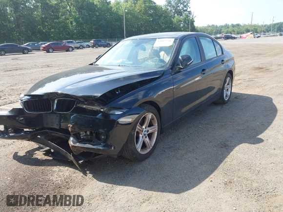 2014 BMW 3 Series 320i xDrive with VIN WBA3C3C56EK200175, listed as a IAAI auction lot 42617731 with 96,596 mi miles and . Bid and sale history available at DreamBid. Image 17.
