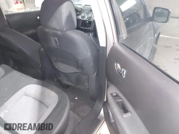 2012 Nissan Rogue SL with VIN JN8AS5MT6CW606392, listed as a IAAI auction lot 41586796 with 152,278 mi miles and . Bid and sale history available at DreamBid. Image 8.