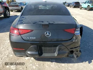 2019 Mercedes-Benz CLS with VIN WDD2J5JB7KA007209, listed as a Copart auction lot 82565064 with 37,359 mi miles and Salvage Title. Bid and sale history available at carsss.com. Image 6.