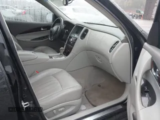 2010 Infiniti EX Journey with VIN JN1AJ0HRXAM750703, listed as a IAAI auction lot 42177326 with 195,782 mi miles and . Bid and sale history available at DreamBid. Image 5.
