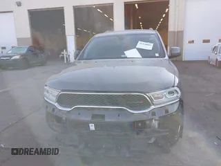 2021 Dodge Durango SXT Plus with VIN 1C4RDJAG5MC523158, listed as a IAAI auction lot 41450801 with 68,496 mi miles and . Bid and sale history available at DreamBid. Image 12.