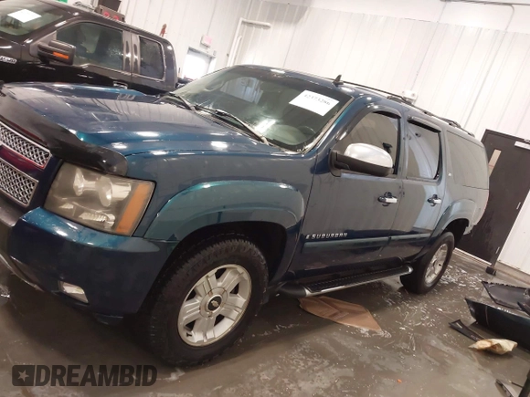 2007 Chevrolet Suburban LTZ with VIN 3GNFK16337G265066, listed as a IAAI auction lot 42373286 with 241,759 mi miles and . Bid and sale history available at DreamBid. Image 15.
