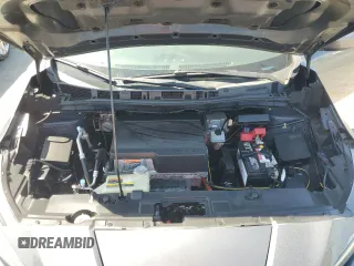 2018 Nissan LEAF SV with VIN 1N4AZ1CP2JC303814, listed as a Copart auction lot 58406135 with 175,777 mi miles and Clean title. Bid and sale history available at DreamBid. Image 11.