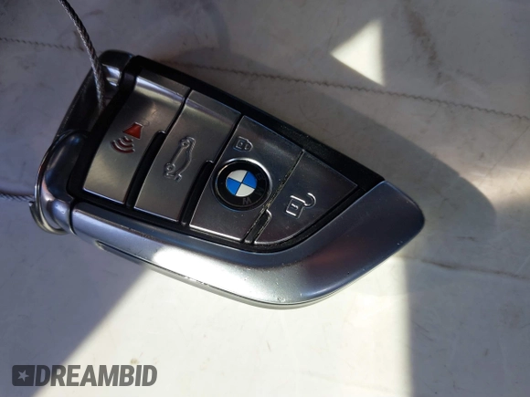 2017 BMW 5 Series 530i with VIN WBAJA5C39HG894097, listed as a IAAI auction lot 41856998 with 89,329 mi miles and . Bid and sale history available at carsss.com. Image 11.