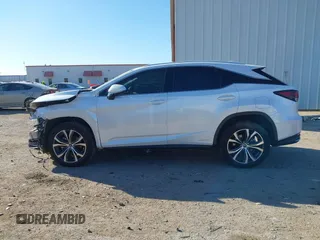 2020 Lexus RX with VIN 2T2HGMDAXLC044439, listed as a IAAI auction lot 41277340 with 62,688 mi miles. Bid and sale history available at carsss.com. Image 14.