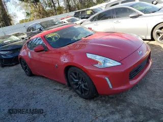 2017 Nissan 370Z Touring with VIN JN1AZ4EH6HM954209, listed as a Copart auction lot 80704933 with 105,092 mi miles. Bid and sale history available at carsss.com. Image 4.