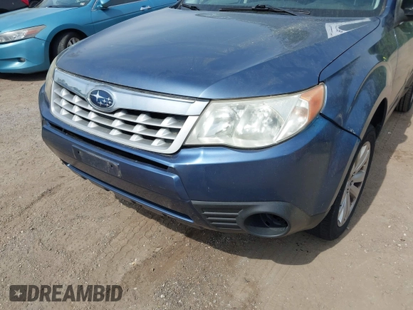 2011 Subaru Forester 2.5X Premium with VIN JF2SHADC8BH761845, listed as a IAAI auction lot 42115832 with 170,280 mi miles. Bid and sale history available at carsss.com. Image 6.