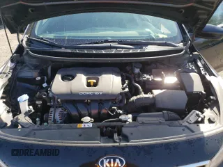 2017 Kia Forte LX with VIN 3KPFK4A78HE031412, listed as a Copart auction lot 51999855 with 0 mi miles and Clean Title. Bid and sale history available at carsss.com. Image 11.