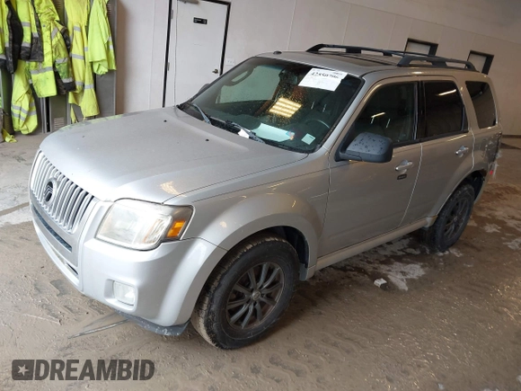 2010 Mercury Mariner с VIN 4M2CN9BG8AKJ08430, выставлен на аукционе IAAI как лот 42550706 с пробегом 169 069 миль миль и . История ставок и продаж доступна на DreamBid. Изображение 2.