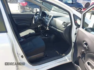 2014 Nissan Note SV with VIN 3N1CE2CP1EL416154, listed as a IAAI auction lot 41978092 with 127,164 mi miles and . Bid and sale history available at DreamBid. Image 5.