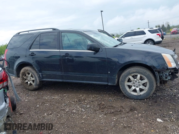 2008 Cadillac SRX RWD z VIN 1GYEE637180139577, wystawiony jako IAAI lot #42161039 z przebiegiem 159 816 mil mil oraz . Historia ofert i sprzedaży dostępna na DreamBid. Obrazek 14.