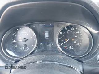 2019 Nissan Rogue SV с VIN KNMAT2MT0KP551258, выставлен на аукционе IAAI как лот 41893887 с пробегом 44 302 миль миль и . История ставок и продаж доступна на DreamBid. Изображение 7.