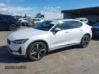 2022 Polestar 2 z VIN LPSED3KA8NL079546, wystawiony jako IAAI lot #41743211 z przebiegiem 26 509 mil mil oraz . Historia ofert i sprzedaży dostępna na DreamBid. Obrazek 17.