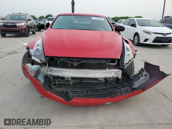 2016 Nissan 370Z with VIN JN1AZ4EH7GM932282, listed as a Copart auction lot 51338664 with 32,126 mi miles. Bid and sale history available at carsss.com. Image 5.