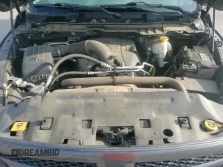 2017 Ram 1500 Express z VIN 3C6JR6AT0HG664884, wystawiony jako Copart lot #81846135 z przebiegiem 144 517 mil mil oraz Szkoda całkowita • Salvage title. Historia ofert i sprzedaży dostępna na DreamBid. Obrazek 15.