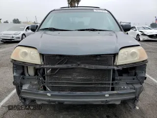 2004 Acura MDX Touring Pkg RES w/Nav with VIN 2HNYD18924H545273, listed as a Copart auction lot 76131314 with 232,338 mi miles and Salvage Title. Bid and sale history available at carsss.com. Image 5.