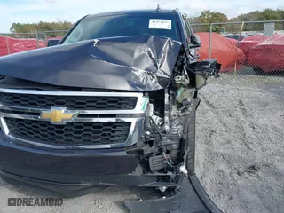 2018 Chevrolet Tahoe LT with VIN 1GNSCBKCXJR256508, listed as a IAAI auction lot 41472837 with 92,203 mi miles. Bid and sale history available at carsss.com. Image 18.