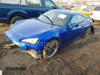 2019 Subaru BRZ Limited with VIN JF1ZCAC15K8601553, listed as a IAAI auction lot 41770442 with 68,224 mi miles. Bid and sale history available at carsss.com. Image 2.