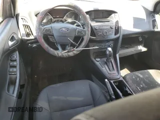 2016 Ford Focus SE with VIN 1FADP3F23GL361731, listed as a Copart auction lot 55118245 with 68,854 mi miles and Salvage Title. Bid and sale history available at carsss.com. Image 8.