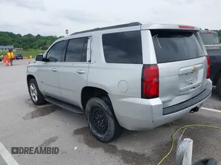 2015 Chevrolet Tahoe LT with VIN 1GNSKBKC3FR224753, listed as a IAAI auction lot 42284497 with 198,943 mi miles and . Bid and sale history available at DreamBid. Image 3.