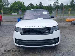 2023 Land Rover Range Rover SE z VIN SALKPBE75PA046989, wystawiony jako IAAI lot #42291562 z przebiegiem 42 292 mil mil oraz . Historia ofert i sprzedaży dostępna na DreamBid. Obrazek 13.