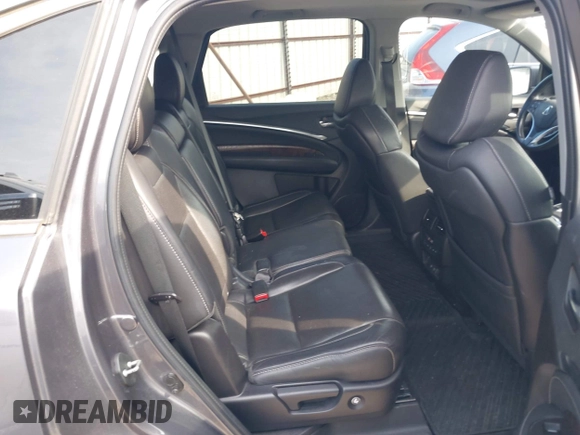 2019 Acura MDX Technology с VIN 5J8YD4H59KL020331, выставлен на аукционе IAAI как лот 42373267 с пробегом 126 040 миль миль и . История ставок и продаж доступна на DreamBid. Изображение 8.