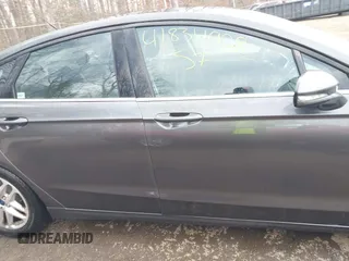 2015 Ford Fusion SE with VIN 3FA6P0H79FR218296, listed as a IAAI auction lot 41834928 with 233,826 mi miles. Bid and sale history available at carsss.com. Image 13.