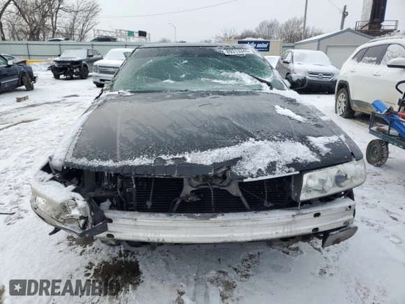 2002 Cadillac Seville Touring STS z VIN 1G6KY549X2U177791, wystawiony jako Copart lot #89313345 z przebiegiem 171 707 mil mil oraz Szkoda całkowita • Salvage title. Historia ofert i sprzedaży dostępna na DreamBid. Obrazek 5.